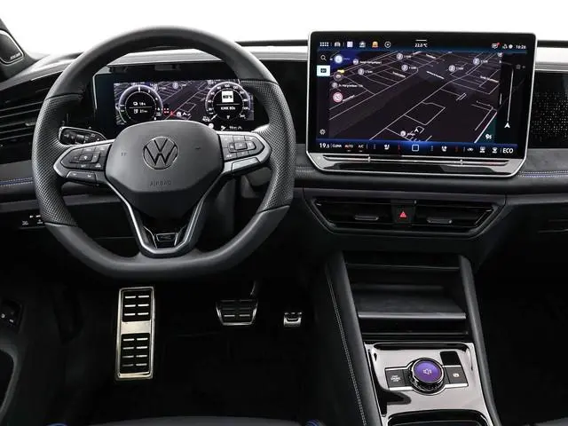 Volkswagen Tiguan R-Line Edition 1.5 eHybrid 272 PK 6 versn. DSG · Black Style Pakket · Comfort Pakk...