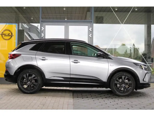 Opel Grandland 1.6 Turbo Plug-In Hybrid GS | Adaptieve cruise | Navigatie | Winterpack | AGR |