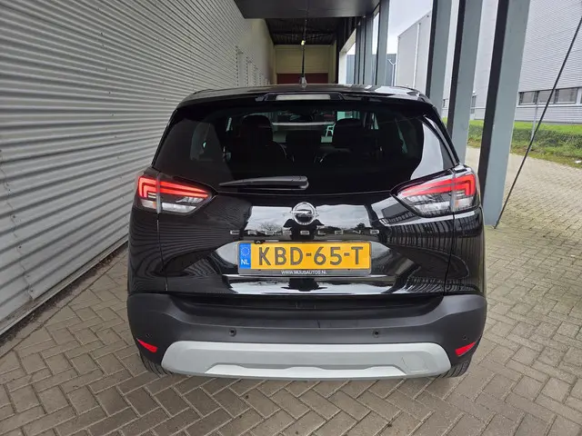 Opel Crossland 1.2 Turbo Elegance