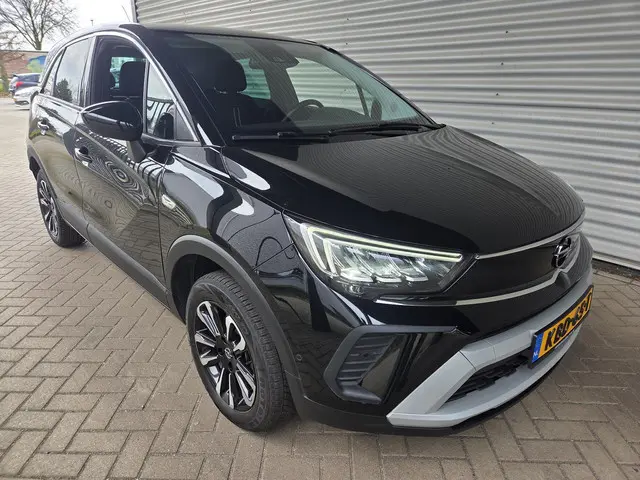 Opel Crossland