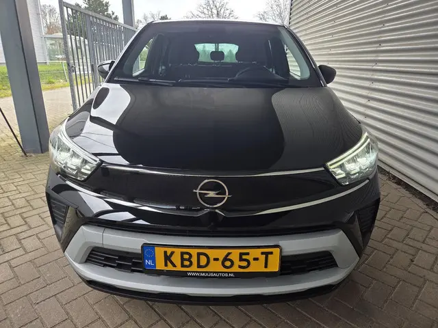 Opel Crossland