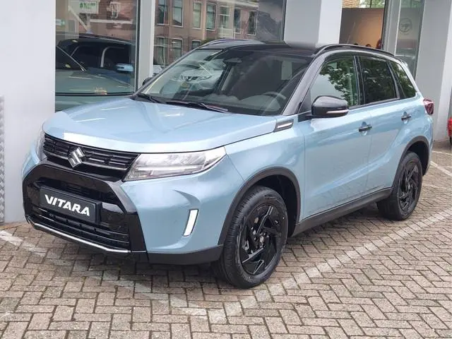 Suzuki Vitara 1.4 BOOSTERTJET HYBRID SPECIAL EDITION Direct Leverbaar | Tot 10 JAAR GARANTIE! | Incl...