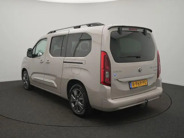 Toyota PROACE CITY Verso Electric Dynamic Long 50 kWh - Volledig Elektrisch! - Achteruitrijcamera -...