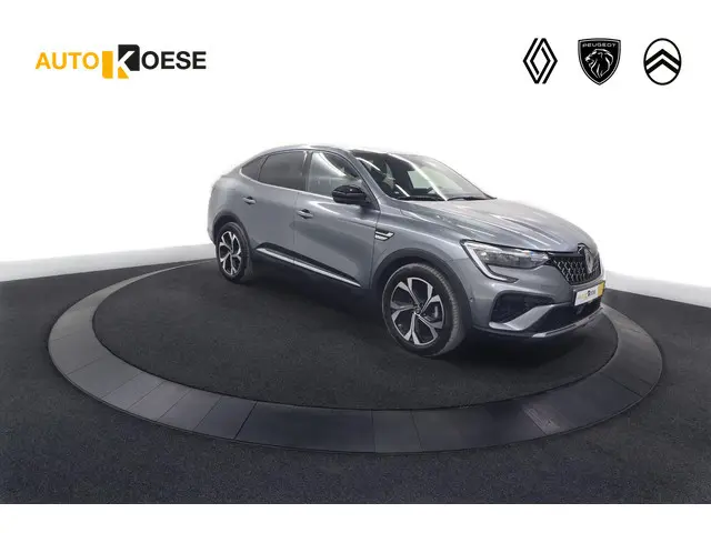 Renault Arkana Mild Hybrid 140 EDC Techno | 360 Camera | Dodehoekdetectie | Adaptieve Cruise Control