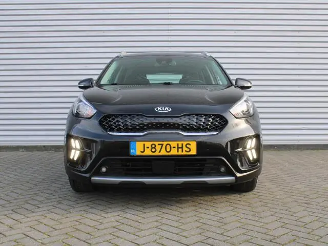 Kia Niro 1.6 GDi PHEV DynamicLine | Plug-in Hybride | Camera | Cruise adapt. | Clima | Navi | Parkee...