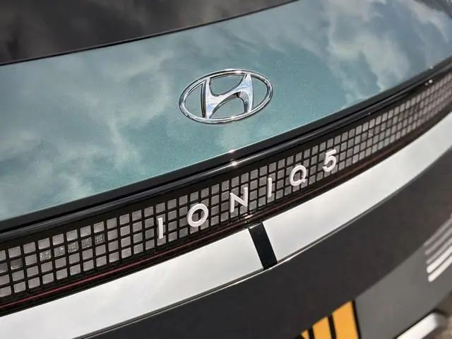 Hyundai IONIQ 5