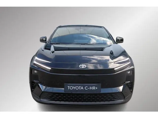 Toyota C-HR+