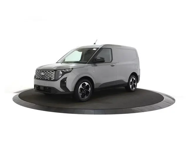 Ford E-Transit Courier 44 kWh Limited Trekhaak Winterpakket (wordt verwacht)