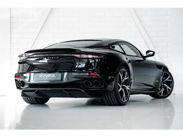 Aston Martin DBS 5.2 V12 Superleggera | Bang & Olufsen | Carbon Package | Create Package