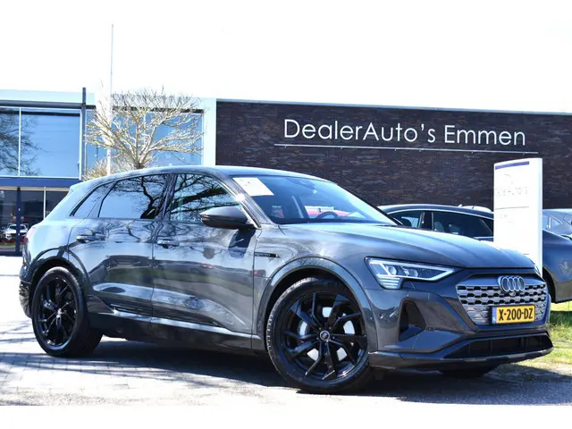 Audi Q8 e-tron