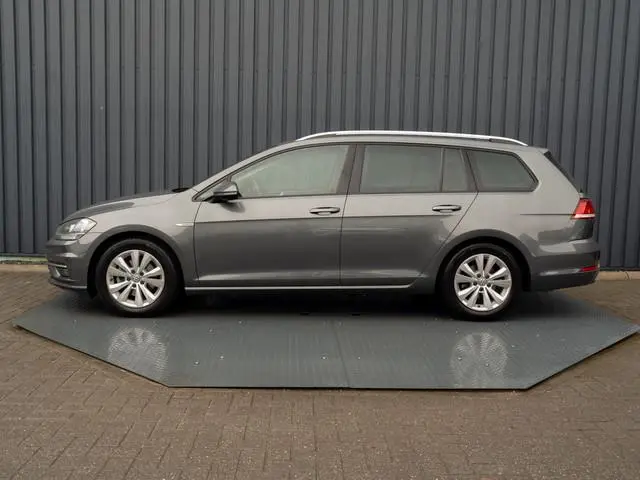 Volkswagen Golf Variant 1.5 TSI Comfortline Business | Camera | Trekhaak | Stoelverw. | Prijs Rijkla...