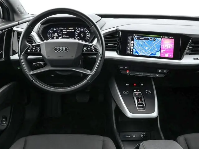 Audi Q4 Sportback e-tron 35 S edition 55 kWh / 170pk · SOH 91,5% · Camera · SONOS Sound · ACC · Appl...