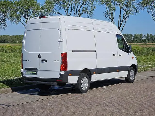 MERCEDES-BENZ SPRINTER 317 l2h2 mbux rwd euro6!