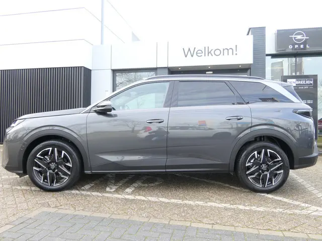 Peugeot 5008 1.2 Hybrid 136 Allure Automaat | 7 persoons | Camera | Apple Carplay/ Android Auto