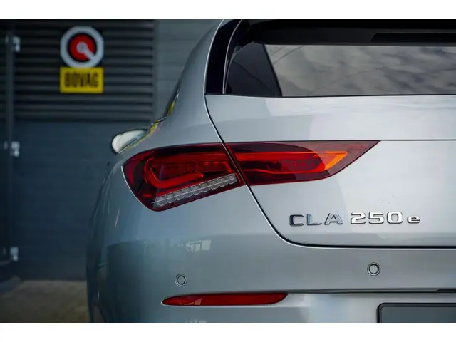 Mercedes-Benz CLA-Klasse