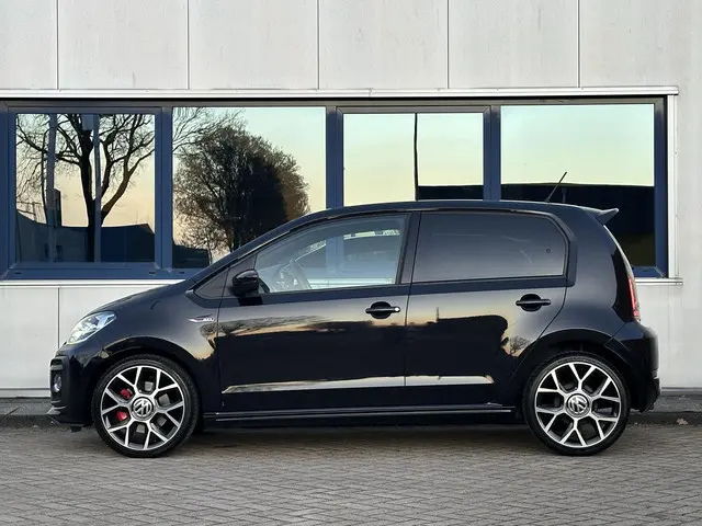 Volkswagen Up! 1.0 TSI GTI l PDC l Clima l Stoelverwarming l