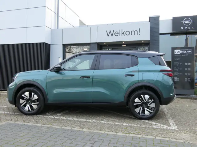 Opel Frontera 1.2 Turbo Hybrid GS Automaat  | 7 stoelen