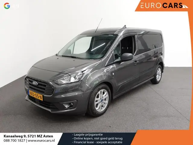 Ford Transit Connect 1.5 EcoBlue L2 Trend Automaat Navigatie Airco Parkeersensoren Cruise Control Ca...