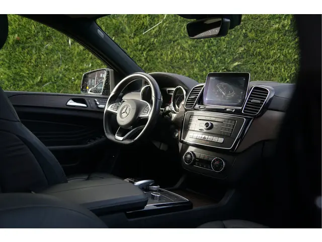Mercedes-Benz GLE-klasse GLE 43 AMG 4M Coupé | Massage Memory Panorama Soundsystem
