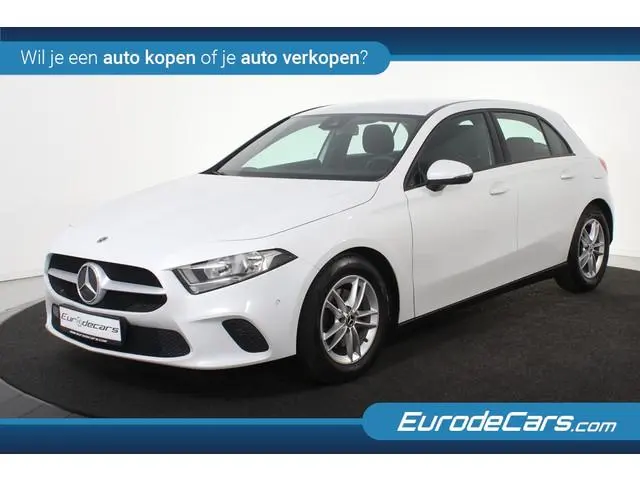 Mercedes-Benz A-klasse 160 *1ste Eigenaar*Navigatie*PDC*DAB*