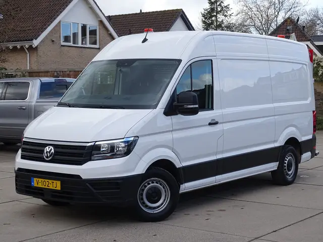 Volkswagen Crafter 2.0 TDI L3H3