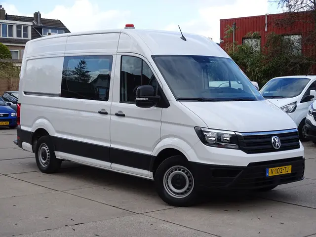 Volkswagen Crafter 2.0 TDI L3H3
