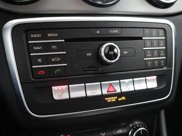 Mercedes-Benz CLA-Klasse
