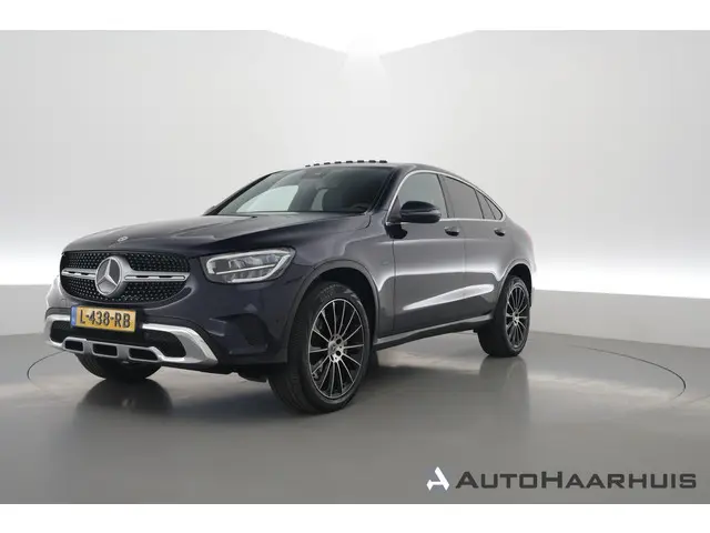 Mercedes-Benz GLC-klasse Coupé 300e 4MATIC Business Solution Luxury | Adapt. Cruise | Apple CarPlay...