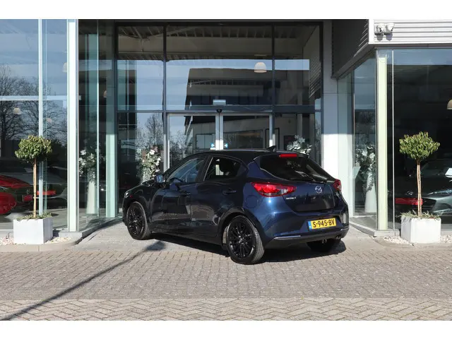 Mazda 2 1.5 Skyactiv-G Sportive Airco / Cruise / LED / LM-Velgen / PDC