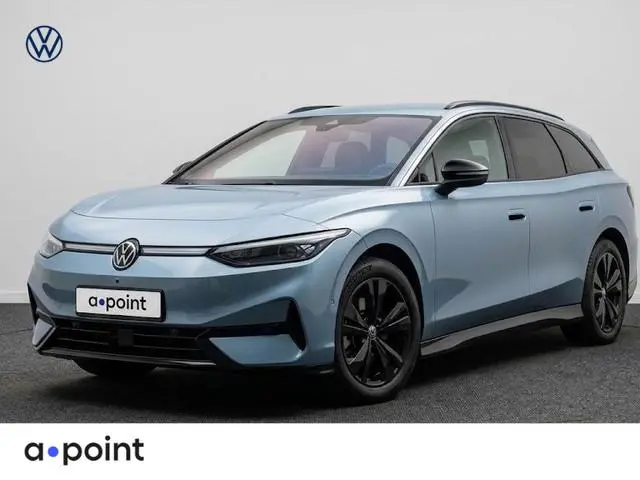 Volkswagen ID.7 Limited Edition Plus 77 kWh accu 210 kW / 286 PK V  / Trekhaak / Massage / Carplay
