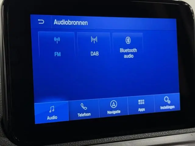 Ford Transit Connect