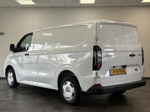 Ford Transit Custom 280 2.0 TDCI L1H1 Trend 3-Persoons Airco CruiseControl Full-led