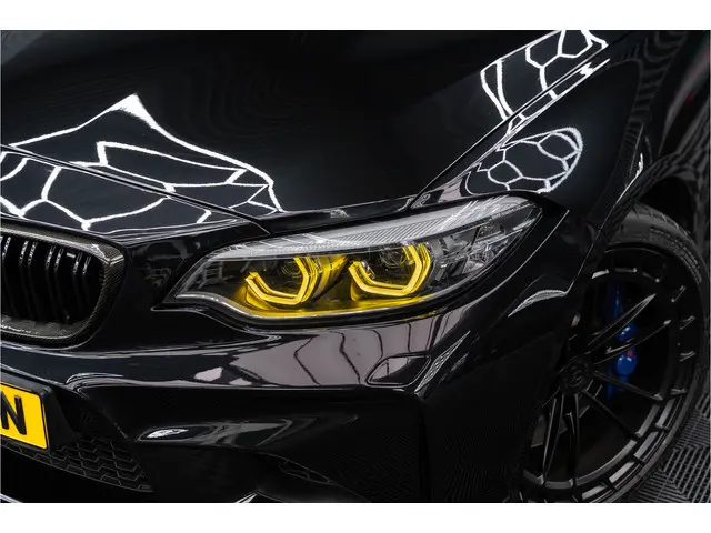 BMW 2-serie Coupé M2 DCT | NOVA PERFORMANCE 19 INCH CUSTOM WHEELS | CS STOELEN | CS STUUR | CARBON I...