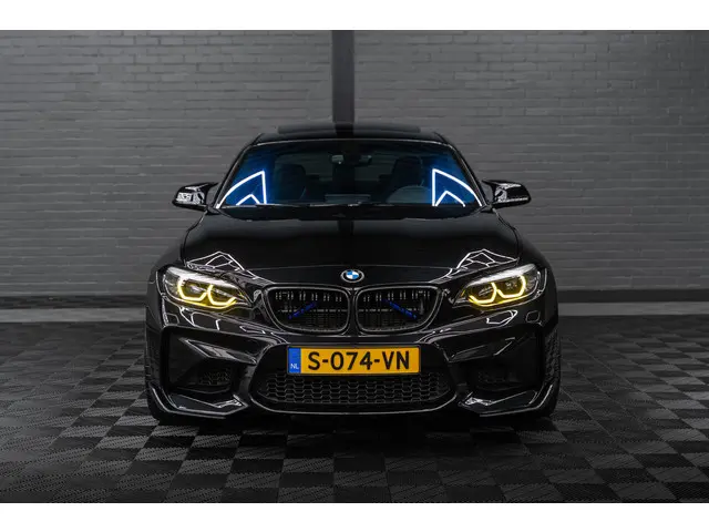BMW 2-serie Coupé M2 DCT | NOVA PERFORMANCE 19 INCH CUSTOM WHEELS | CS STOELEN | CS STUUR | CARBON I...