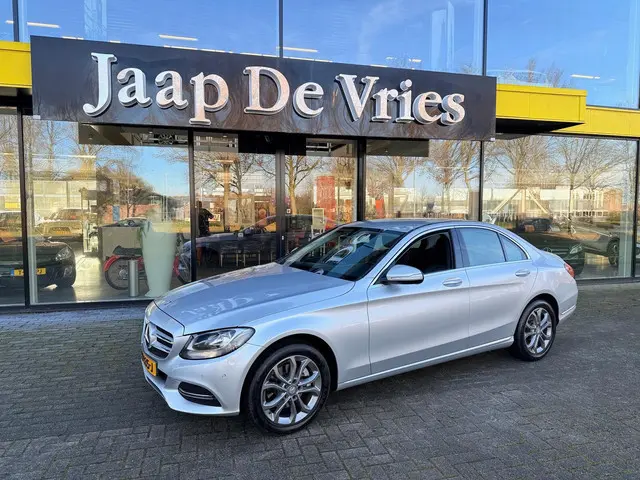 Mercedes-Benz C-klasse 200 Prestige