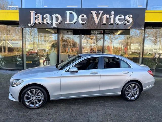 Mercedes-Benz C-Klasse