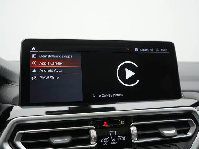 BMW iX3