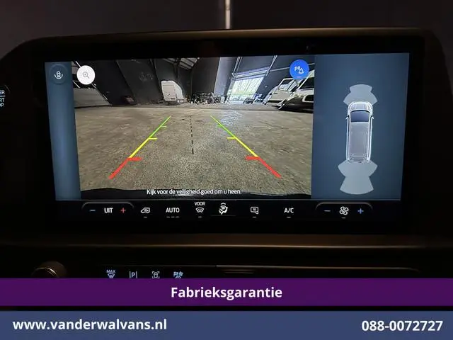 Ford Transit Custom 2.0 TDCI 111pk L1H1 Fabrieksgarantie Euro6 Airco | Camera | Apple Carplay | LED...
