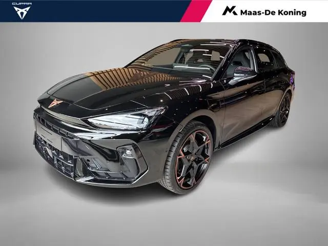 Cupra Leon 1.5 TSI e-Hybrid VZ Performance 272PK Intelligent Drive l Panoramadak l Sennheizer Audiol...