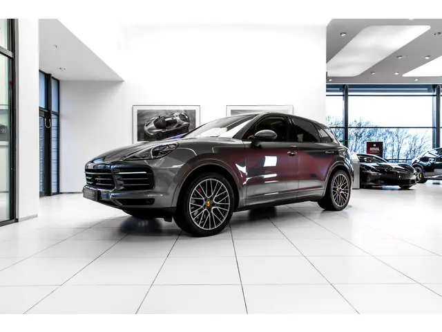 Porsche Cayenne 2.9 S ~Munsterhuis Sportscars~