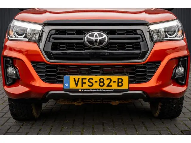 Toyota Hilux