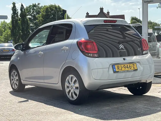 Citroën C1 1.0 e-VTi Feel | EERSTE EIGENAAR | AIRCO | BLUETOOTH |
