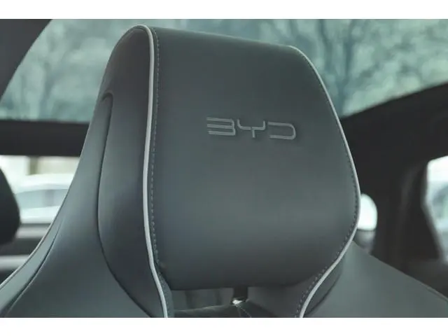 BYD SEAL