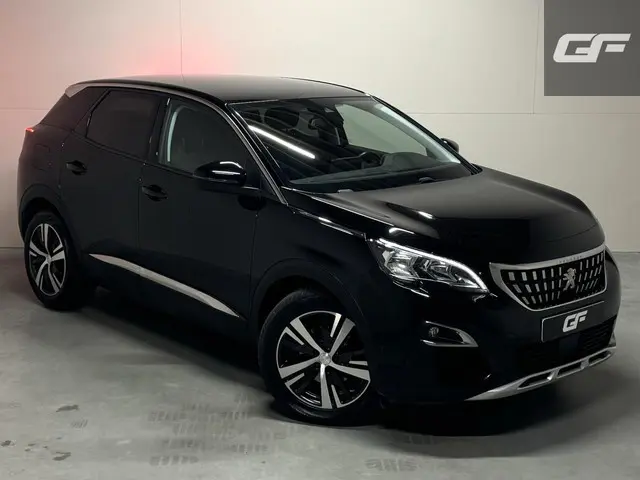 Peugeot 3008 1.2 Allure Automaat Cruise Carplay Stoelver. NAP