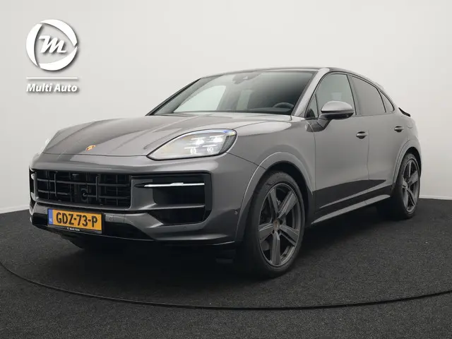 Porsche Cayenne Coupé 3.0 E-Hybrid Plug In Hybrid | MY 2024 Facelift | PHEV | Trekhaak Af Fabriek |...