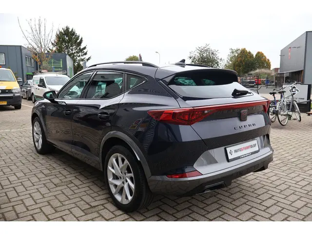 CUPRA Formentor 1.4 Business Edition 204PK | 1e Eigenaar | Dealer Onderh. | BTW | Winterpack | Sfeer...