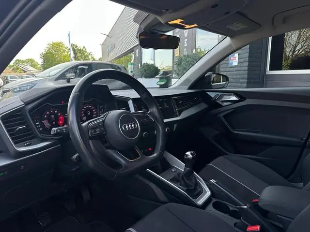 Audi A1 Sportback 25 TFSI epic, Airco, Bluetooth, Cruise, CarPlay, VirtualCockpit, NAP