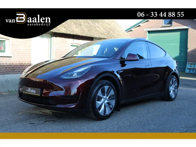 Tesla Model Y RWD 58 kWh SoH 95,5% LEER AUTOPILOT PANO 47000km!!!