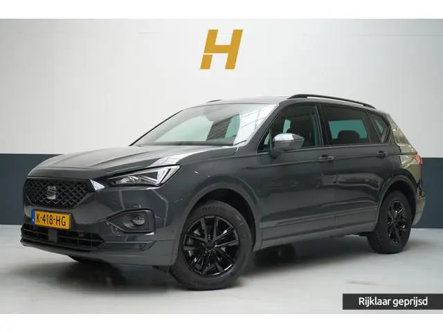 SEAT Tarraco 1.5 TSi 150pk Style | Navigatie | Camera | Adaptive Cruise | Blind-Spot | Keyless | Car...