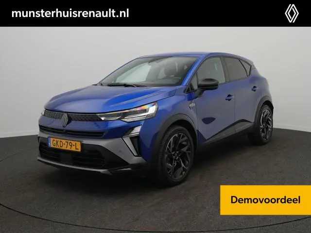 Renault Captur 1.6 E-Tech full hybrid 145 esprit Alpine - Demo - Harman Kardon Premium Audio - Pack...